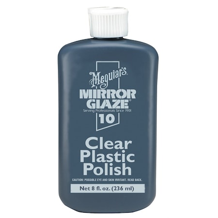 3M Plastic Polish 8 Oz M1008